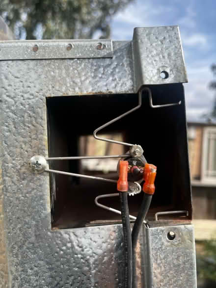 Photo of free Two Sided Wall Furnace (North Willow Glen , San Jose) #4