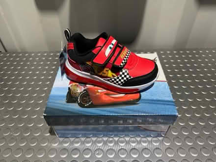 Photo of free Disney Cars Boy’s Trainers (Arlesey SG15) #1