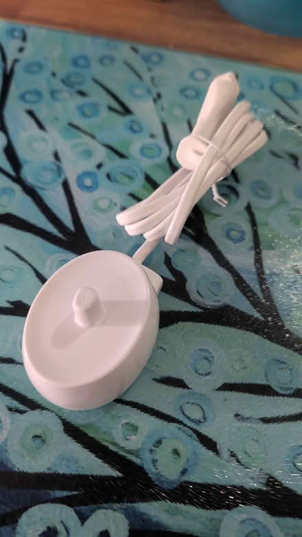 Photo of free Electric toothbrush charger (Stewartby MK43) #1