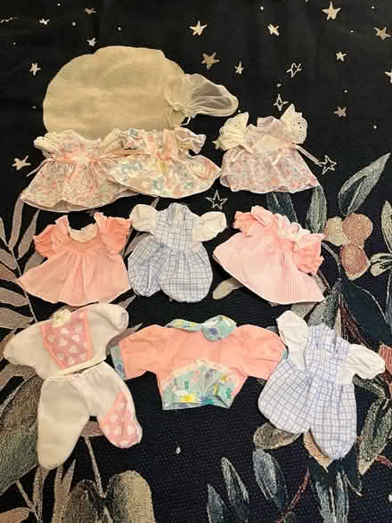 Photo of free Selection of doll clothes/outfits (Henley-on-Thames RG9) #2