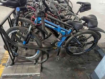Photo of free Foldable bike (Etobicoke) #1