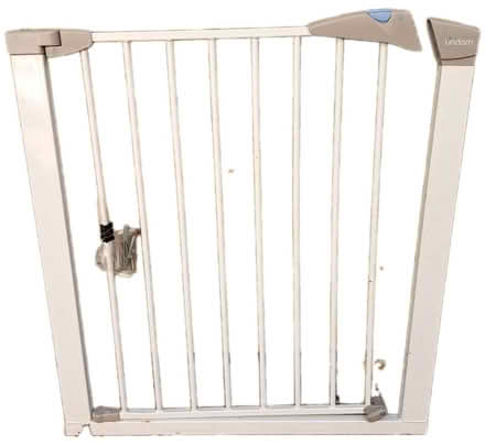 Photo of free Baby gate (Wymington NN10) #1