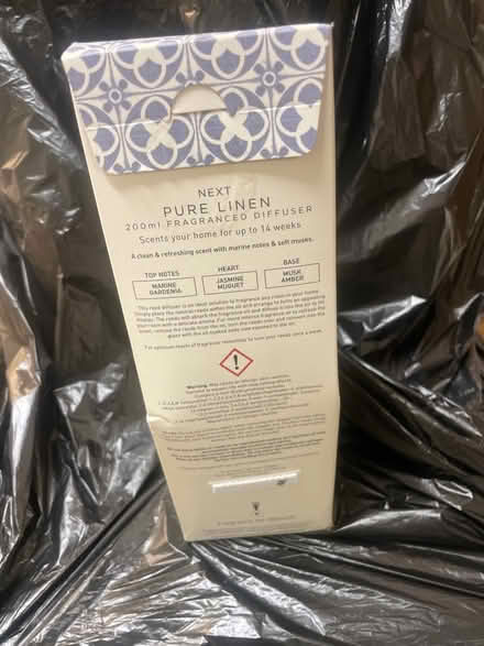 Photo of free Pure linen - fragranced diffuser (M33 Sale) #2