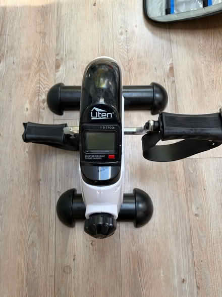 Photo of free Uten mini exercise bike (KT2 Norbiton) #1