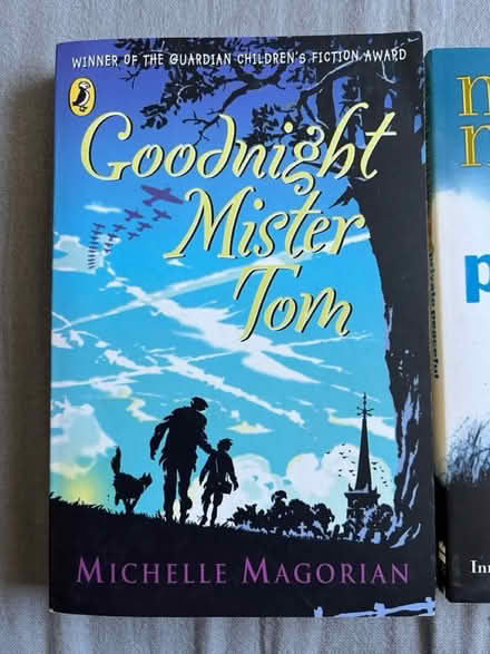 Photo of free Goodnight Mister Tom (RG7 3HY) #1