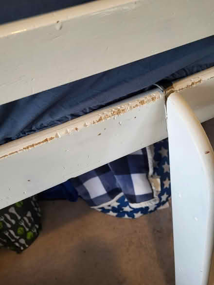 Photo of free Cabin bed without mattress (Sandbach) #3