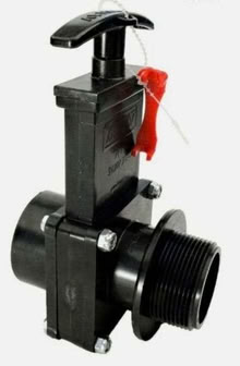 Photo of free 1.5 inch gate valve (Norbiton KT3) #1