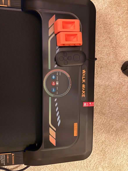 Photo of free Walking pad (Tilbury RM18) #3