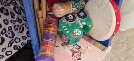 Photo of free Assorted kids instruments and toys (Northcourt OX14) #1