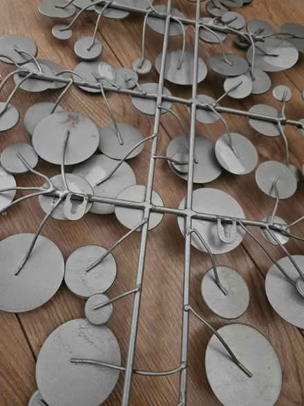 Photo of free Metal wall art (Handsworth) #4