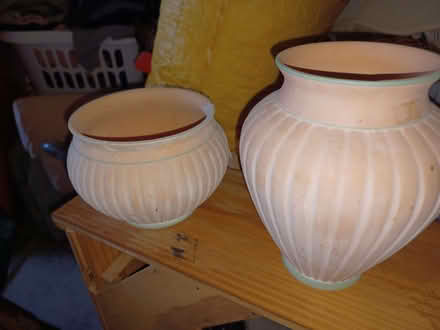 Photo of free Various vases and plant pots (Sidley TN40) #3