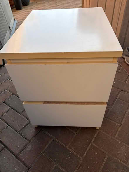 Photo of free IKEA bedside cabinet (Roseacre ME15) #1