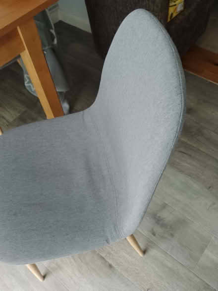 Photo of free dining / occasional chairs x2 (CO15) #3