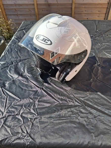 Photo of free motorcycle helmet (NR20) #2