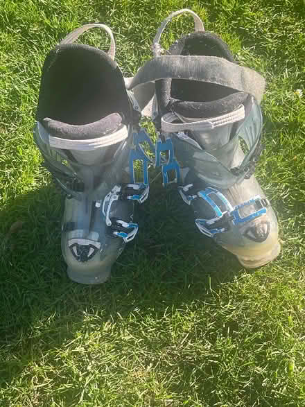 Photo of free Ski boots (Bridlington YO16) #1