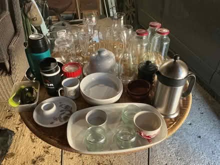 Photo of free Surplus kitchen items (Oaks Cross SG2) #1