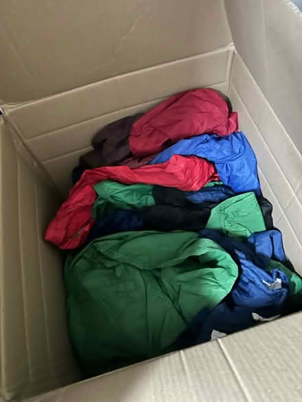 Photo of free Wholesale jackets (Slough) #1