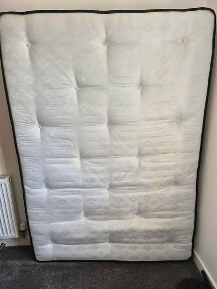 Photo of free Double mattress (Whittingham, PR3) #1