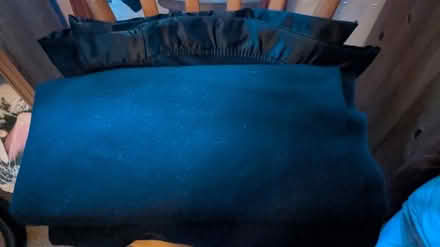 Photo of free King size throw (Bisley) #1