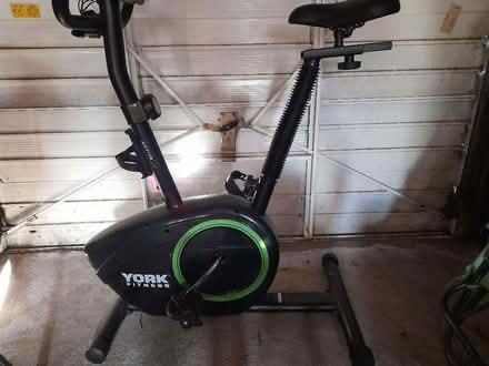 Photo of free Exercise bike (Brechin DD9) #1