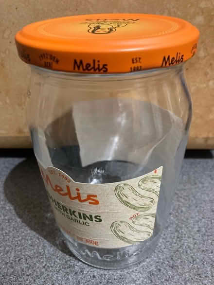 Photo of free Empty glass jars (High Knightswood G61) #1