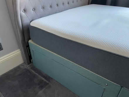Photo of free King size bed (Queenstown Road SW8) #3