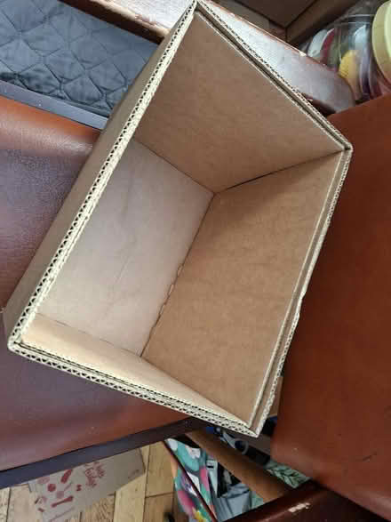 Photo of free Random cardboard! (Hackenthorpe S12) #2