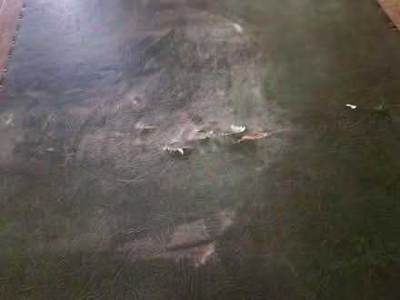 Photo of free Wooden table (Topsham EX3) #4