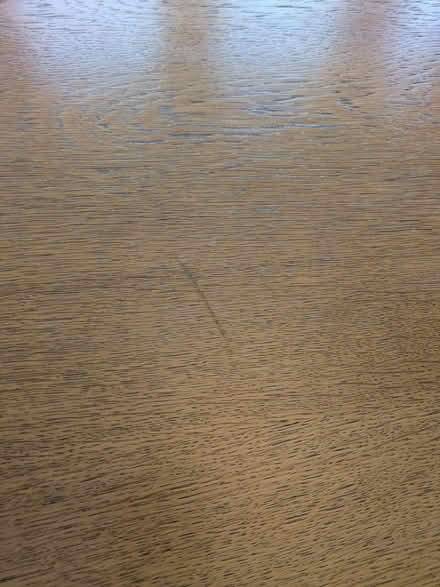 Photo of free Skovby Oak Extending Table (no chairs) (Rowney Green B48) #4