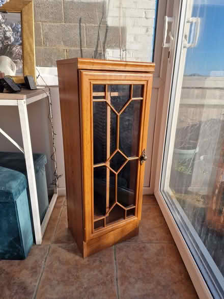 Photo of free Display cabinet (Telscombe Cliffs BN10) #1