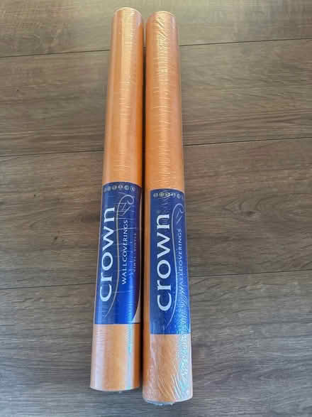 Photo of free Vinyl wall covering (Risinghurst OX3) #1