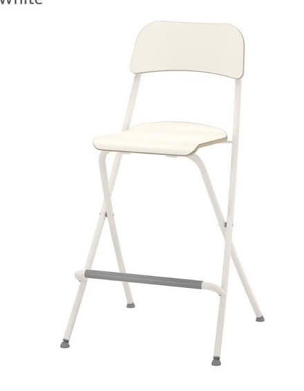 Photo of Bar stool (Llanfaes LL58) #2