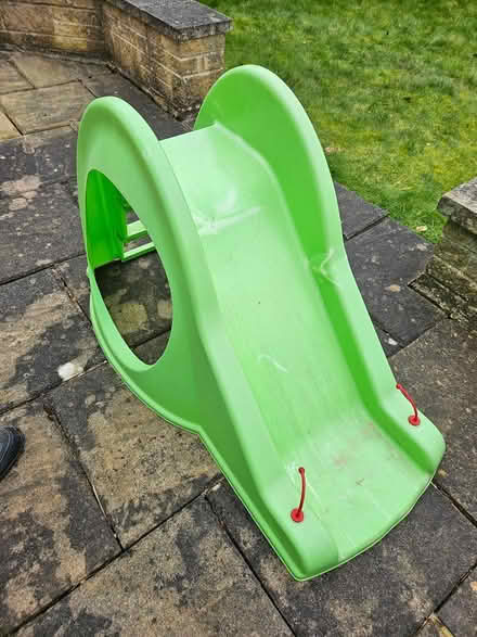Photo of free Toddler slide (Halifax, HX1) #1