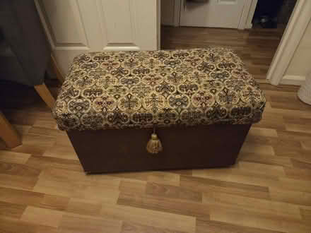 Photo of free Storage Box (Stevenage SG2) #2