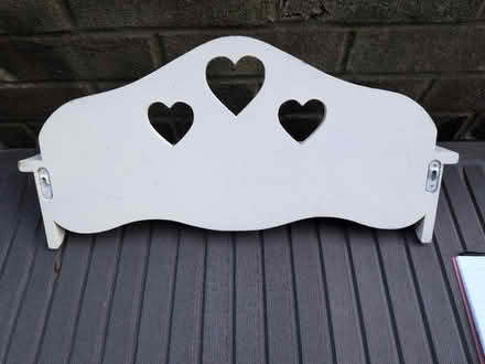 Photo of free New shelf (PR25 leyland) #4