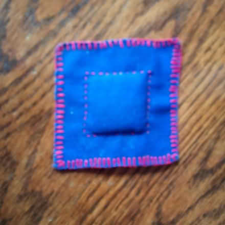 Photo of free Cloth items hand-sewn or decorated (just west of Malden Square) #4