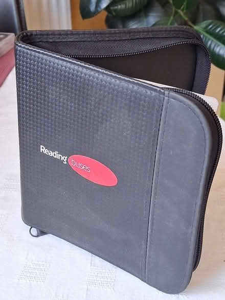 Photo of free CD holders (Abingdon) #1