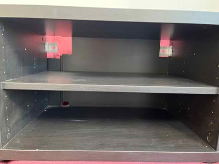 Photo of free IKEA Besta TV / media unit (Bampton OX18) #4