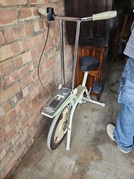 Photo of free Exercise bike (HP1) #2