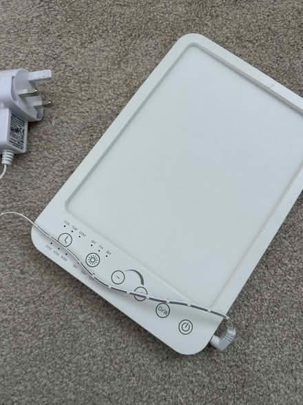 Photo of free SAD Lamp for Seasonal Depression (Burgess hill) #1