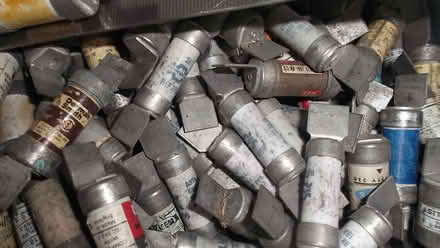 Photo of free Fuses / Fuse-links joblot (AB10) #1
