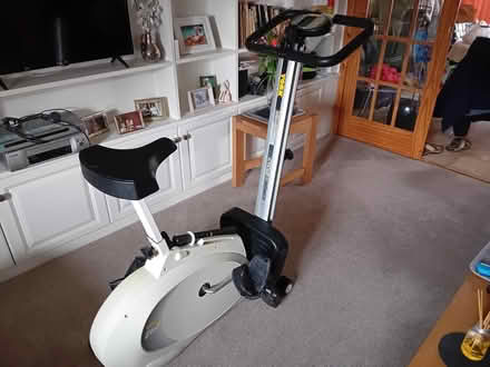 Photo of free Exercise bike and rower machine (Penrith) #1