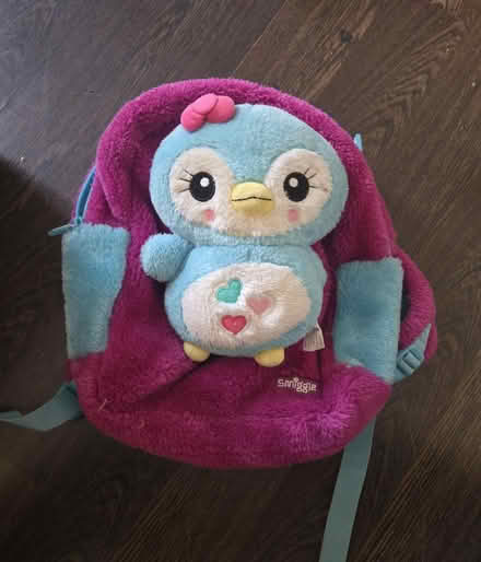 Photo of free Smiggle Back pack (Aldershot GU12) #1