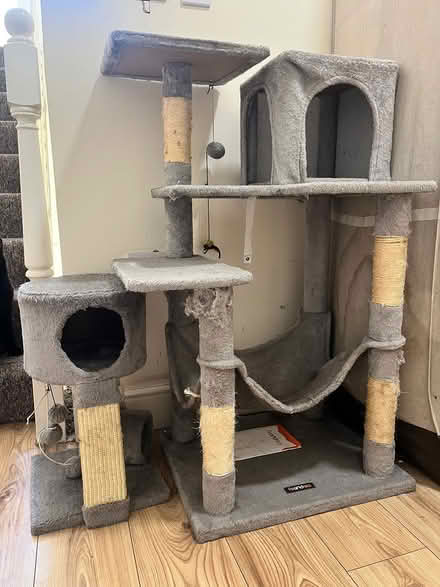Photo of free Cat tree (Cricklewood NW2) #1