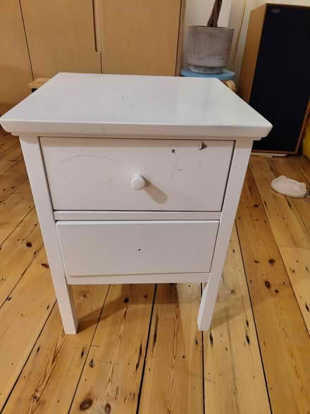 Photo of free Bed site cabinet (E17) #2