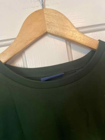 Photo of free Mens Brown Gant Top. Medium. (Southsea PO4) #3