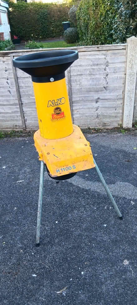 Photo of free Garden shredder (Bransgore BH23) #3