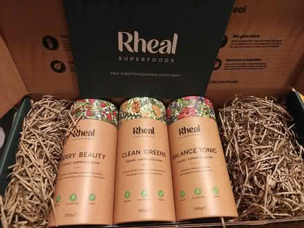 Photo of free Rheal Superfoods supplements (Corstorphine EH12) #1