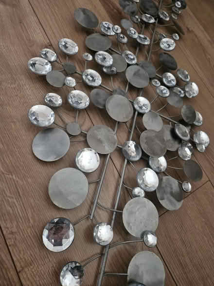 Photo of free Metal wall art (Handsworth) #2