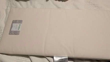 Photo of free Wool & coconut coir mattress (old!) (Erdington, B23) #3